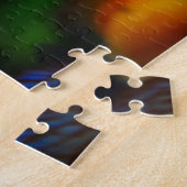 Kammmuschel Puzzle (Seite)