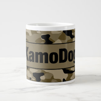 KamoDog Tasse
