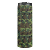 KAMOFLAGE THERMOSBECHER (Rückseite)