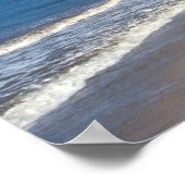 Kamole Beach Kihei Maui Hawaii Poster (Ecke)
