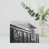 Kamotsuru Sake Brewery: Saijo, Japan Postkarte (Stehend Vorderseite)