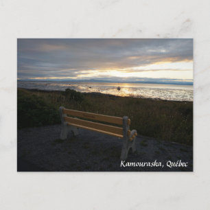 Kamouraska Postkarte