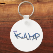 Kamp-Kette Schlüsselanhänger (Vorderseite)