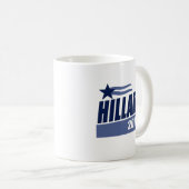 KAMPAGNE BANNER.png HILLARY 2016 Kaffeetasse (VorderseiteRechts)