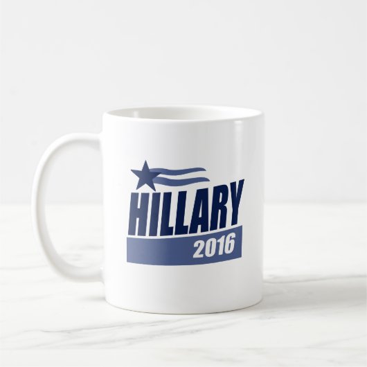 KAMPAGNE BANNER.png HILLARY 2016 Kaffeetasse (Links)