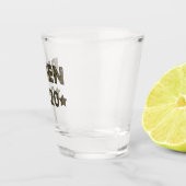 Kampagne "Biden 2020" Schnapsglas (Rechts)