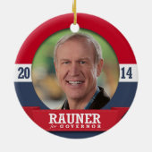 KAMPAGNE BRUCE RAUNER KERAMIK ORNAMENT (Hinten)