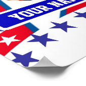 Kampagne Custom Poster (Ecke)