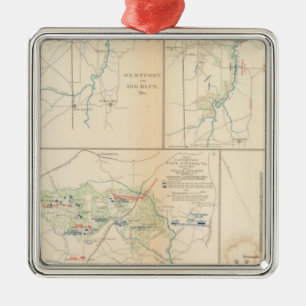 Kampagne für den Sterling-Preis Ornament Aus Metall