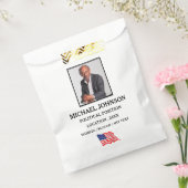 Kampagne für ein benutzerdefiniertes Foto - Politi Geschenktütchen (Versiegelt)