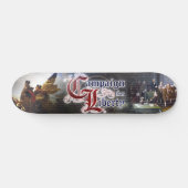 Kampagne für Freiheits-Patriot-Skateboard Skateboard (Horizontal)