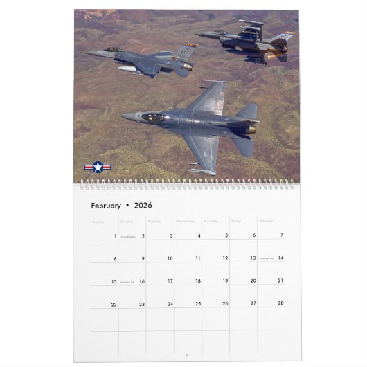 KAMPAGNE INTERNATIONAL KALENDER (Feb 2026)