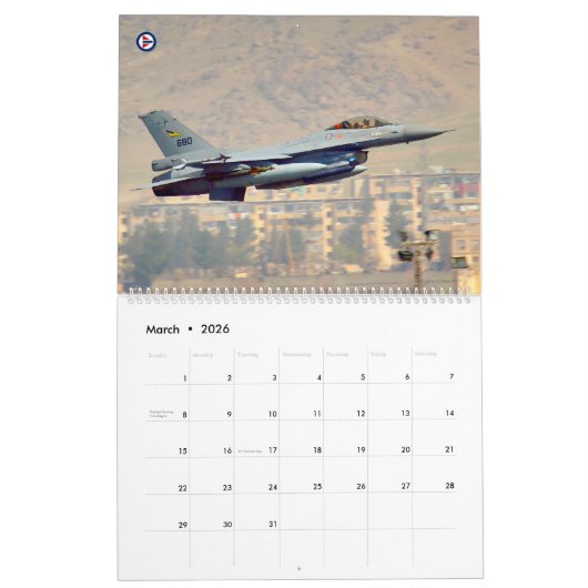 KAMPAGNE INTERNATIONAL KALENDER (Mär 2026)