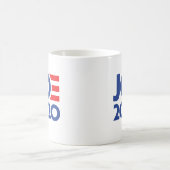 Kampagne JOE BIDEN 2020 Kaffeetasse (Mittel)