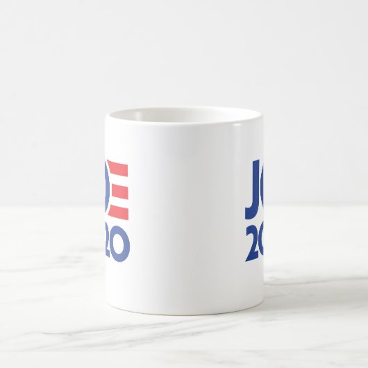 Kampagne JOE BIDEN 2020 Kaffeetasse (Mittel)