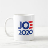 Kampagne JOE BIDEN 2020 Kaffeetasse (Links)