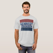 Kampagne Kennedys Johnson T-Shirt (Vorne ganz)