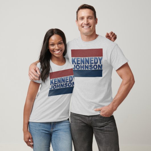 Kampagne Kennedys Johnson T-Shirt (Unisex)