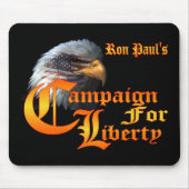 Kampagne "Liberty Mouse Pad" Mousepad (Vorne)