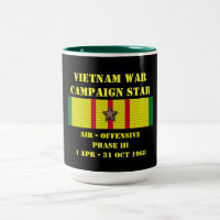 Kampagne "Luft - Offensive Phase III"