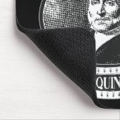 Kampagne Mousepad John Quincy Adamss 1824 (Ecke)