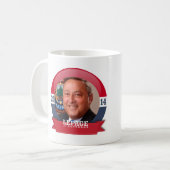 KAMPAGNE PAULS LEPAGE KAFFEETASSE (Vorderseite Links)