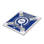 Kampagne "Sottish Independence" Fliese (Seite)