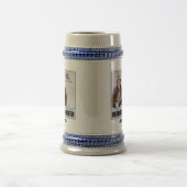 Kampagne Stein Herbert Hoovers 1932 Bierglas (Mittel)