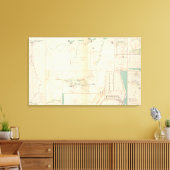 Kampagne Sterling Price Leinwanddruck (Insitu (Wohnzimmer))