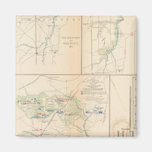 Kampagne Sterling Price Magnet (Vorne)