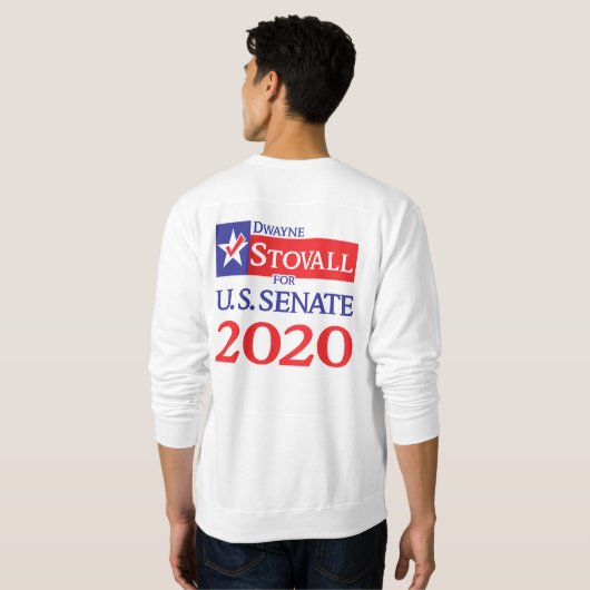 Kampagne Sweatshirt (Schwarz voll)