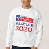 Kampagne Sweatshirt (Vorderseite)
