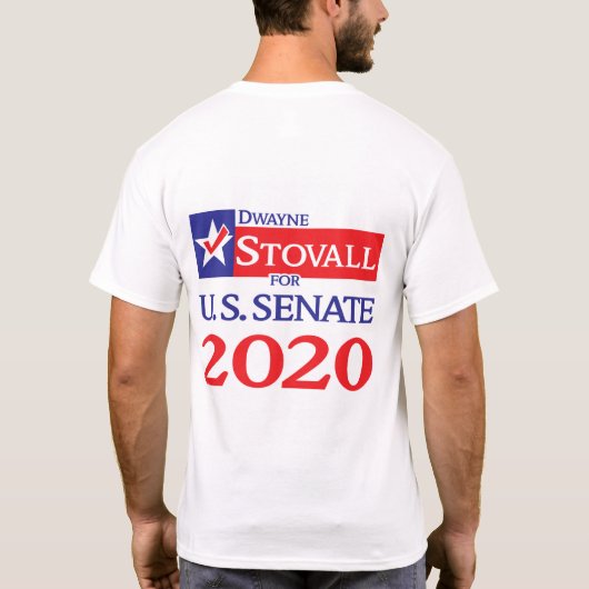 Kampagne T Shirt PTF (Rückseite)