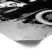 KAMPAGNE ZUM AUFHEBEN - ICH WOLLTE BIER! POSTER (Ecke)