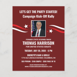 Kampagne zur politischen Fundraising-Initiative Ki