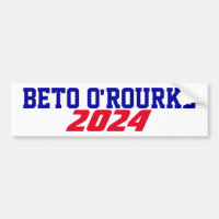 Kampagne zur Unterstützung von Beto O'Rourke 2024