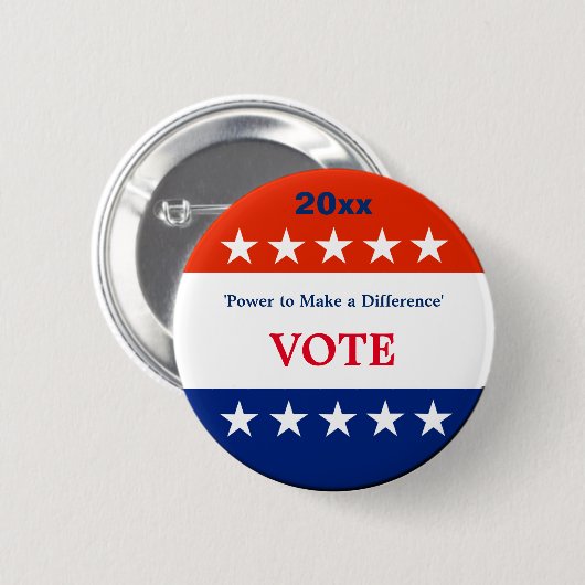 Kampagnen - Anpassbare Schaltfläche Button (Vorne & Hinten)