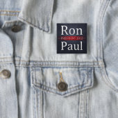 Kampagnen-Knopf Ron Pauls 2012 Button (Beispiel)