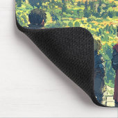 Kampagnenfabrikator - Swag Mouse Pad Mousepad (Ecke)