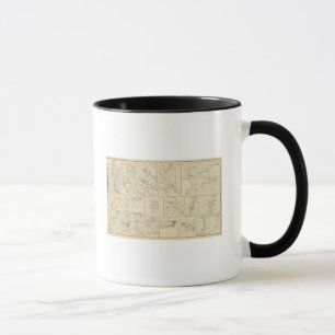 Kampagnenkarten SavannahWashington, DC Tasse