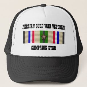KAMPAGNER / PERSISCHER GOLFKRIEG VETERAN TRUCKERKAPPE
