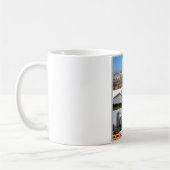 Kampala - Mosaik - Uganda - Kaffeetasse (Links)