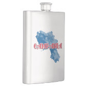 Kampanien Flachmann (Rechts)