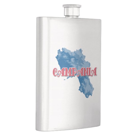 Kampanien Flachmann (Rechts)