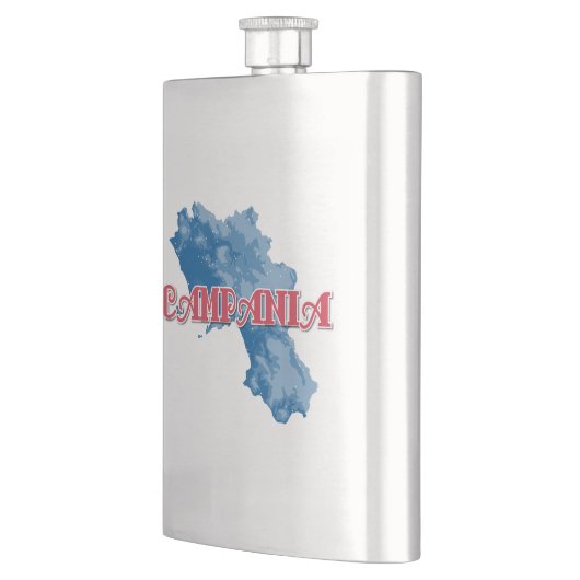 Kampanien Flachmann (Links)