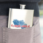 Kampanien Flachmann (Beispiel)