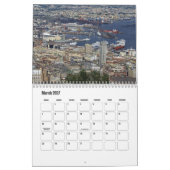 Kampanien-Italien-Kalender Kalender (Mär 2027)