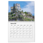 Kampanien-Italien-Kalender Kalender (Feb 2027)