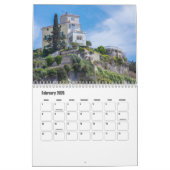 Kampanien-Italien-Kalender Kalender (Feb 2026)