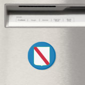 Kampanien, Italien Magnet (In Situ (Geschirrspüler))